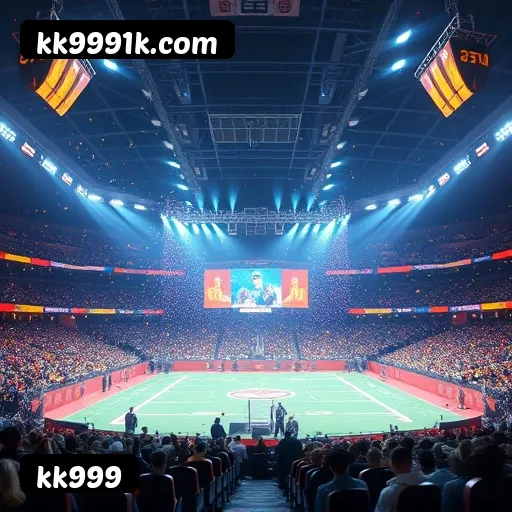 App Mobile kk999 - Jogue em Qualquer Lugar no Seu Smartphone